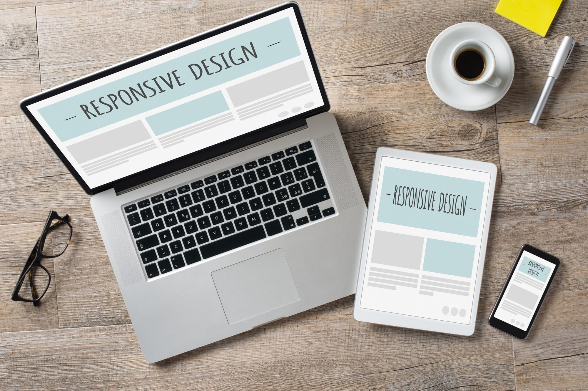 diseño responsive