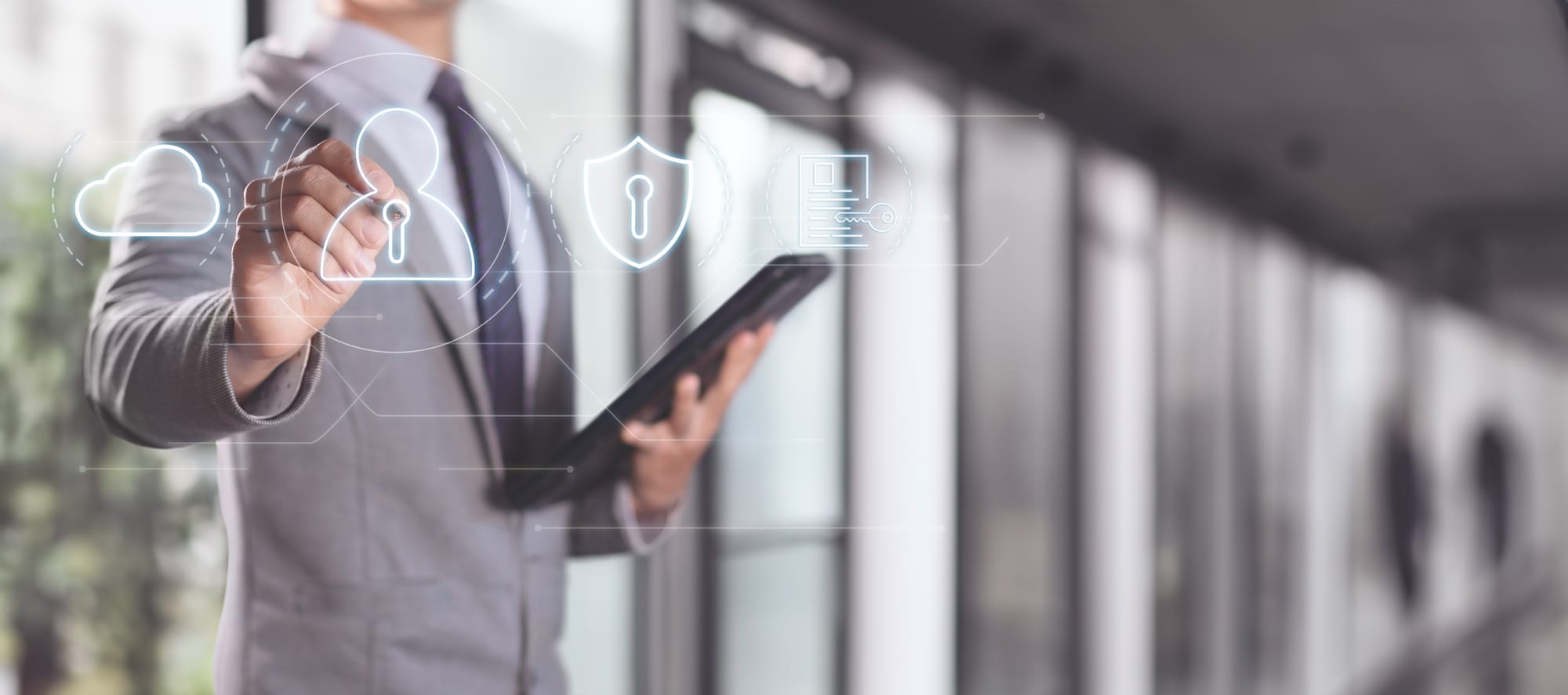 Imagen sobre la seguridad web