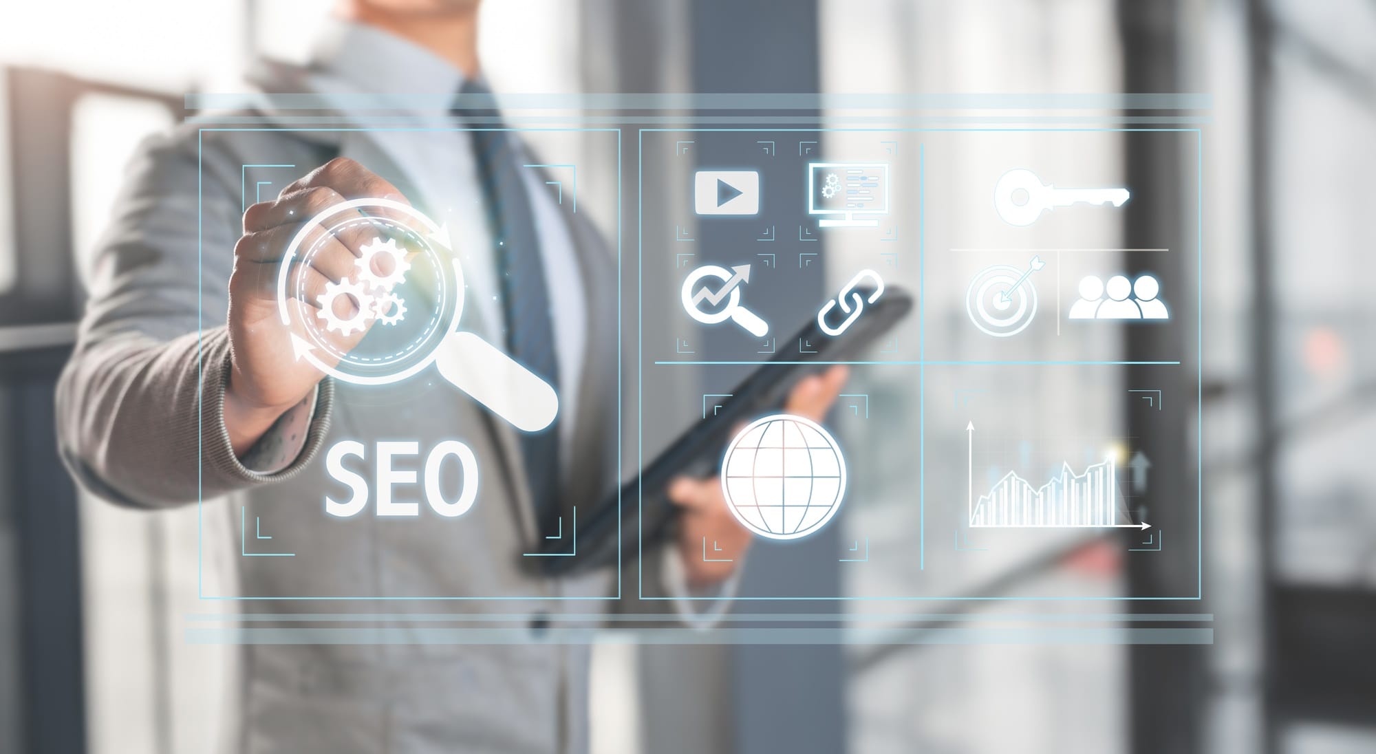 seo y optimización