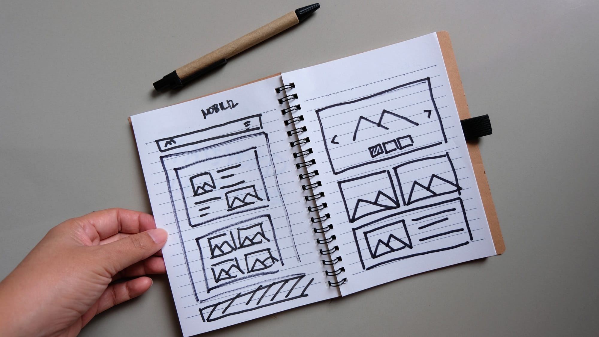 prototipado y wireframe