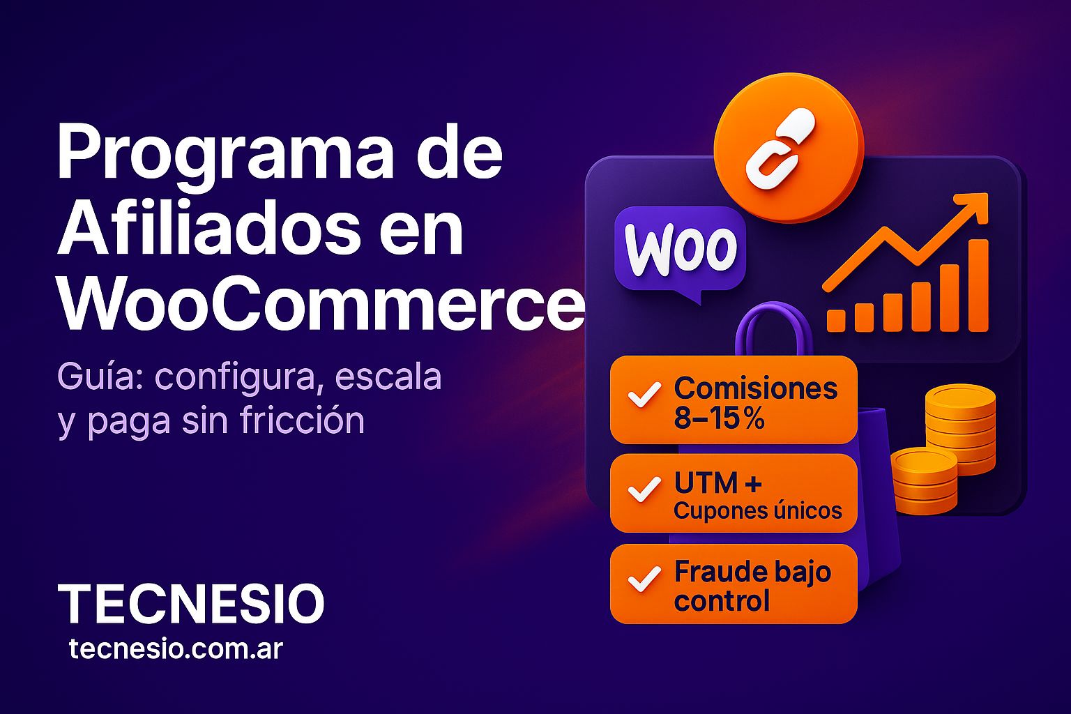 programa de afiliados en woocommerce