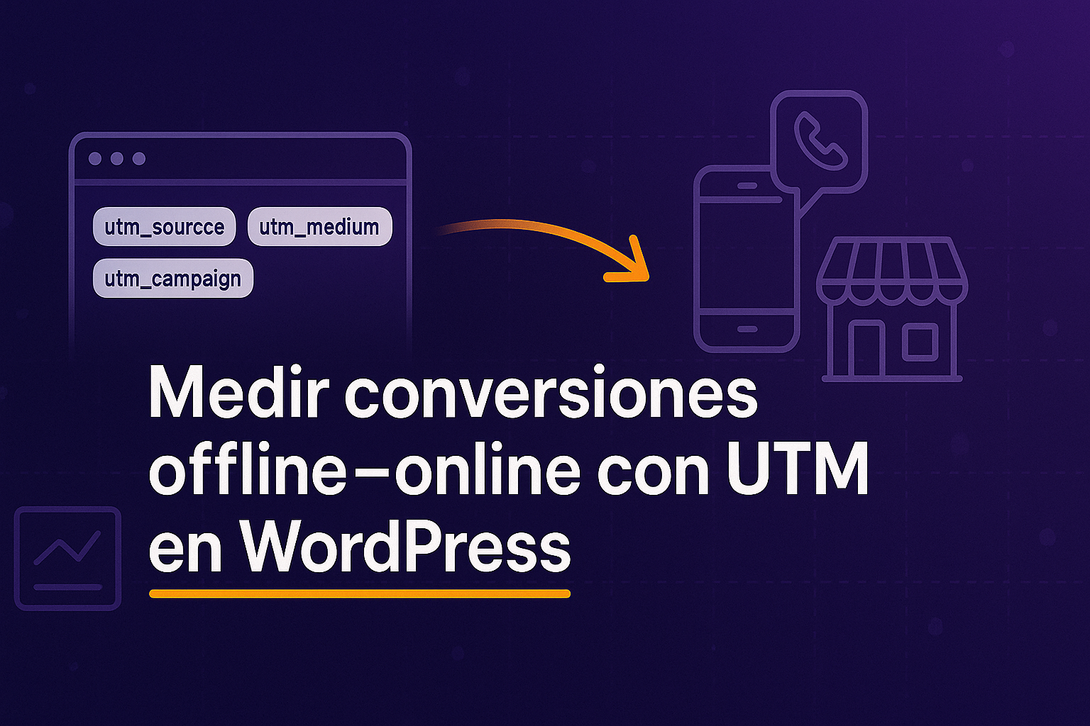 medir conversiones offline