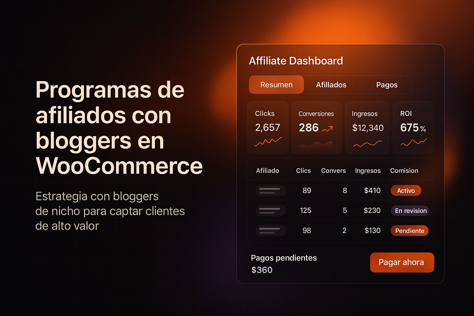 programa de afiliados